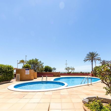 Apartment Sun And Beach By Interhome Cunit Exterior foto