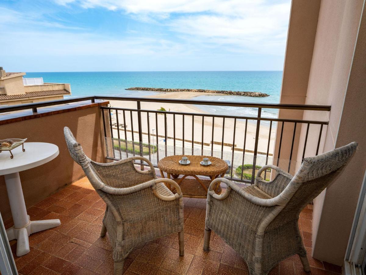 Apartment Sun And Beach By Interhome Cunit Exterior foto